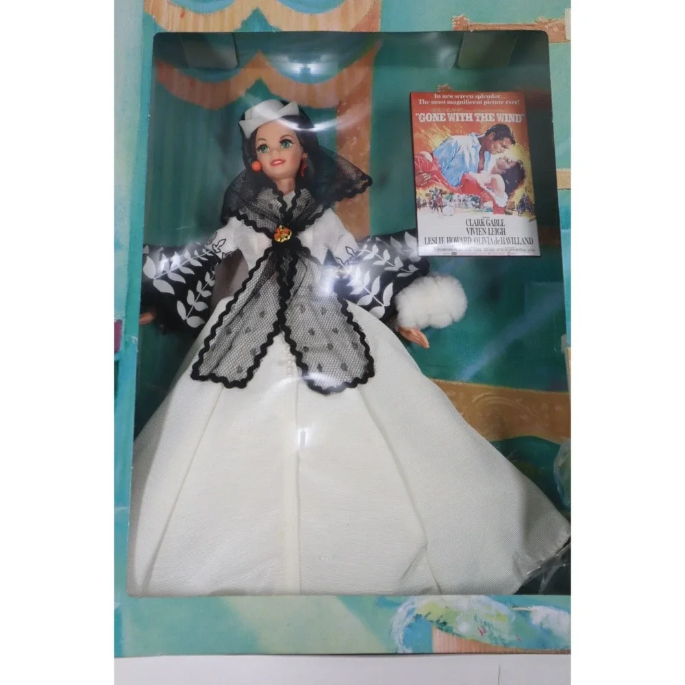 Barbie scarlett hara